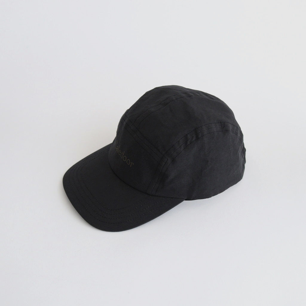 Weather Cloth Cap #Charcoal [6031-1501]