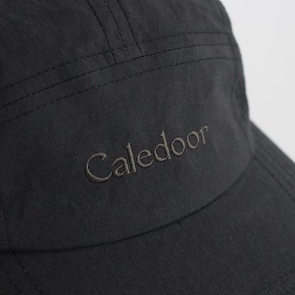 Weather Cloth Cap #Charcoal [6031-1501]