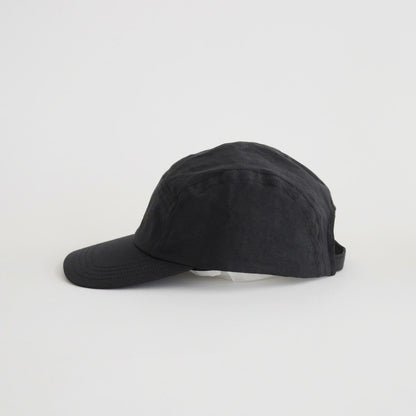 Weather Cloth Cap #Charcoal [6031-1501]