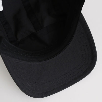 Weather Cloth Cap #Charcoal [6031-1501]