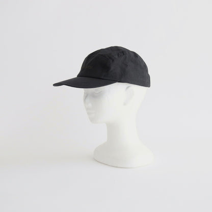 Weather Cloth Cap #Charcoal [6031-1501]