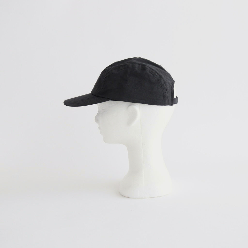 Weather Cloth Cap #Charcoal [6031-1501]