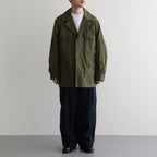 C/N Oxford 43 Jacket #DarkOlive [bROOTS24S1]