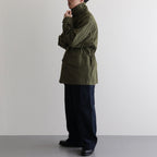 C/N Oxford 43 Jacket #DarkOlive [bROOTS24S1]