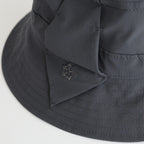 Lightweight Packable Hat #Grey [6041-1501]