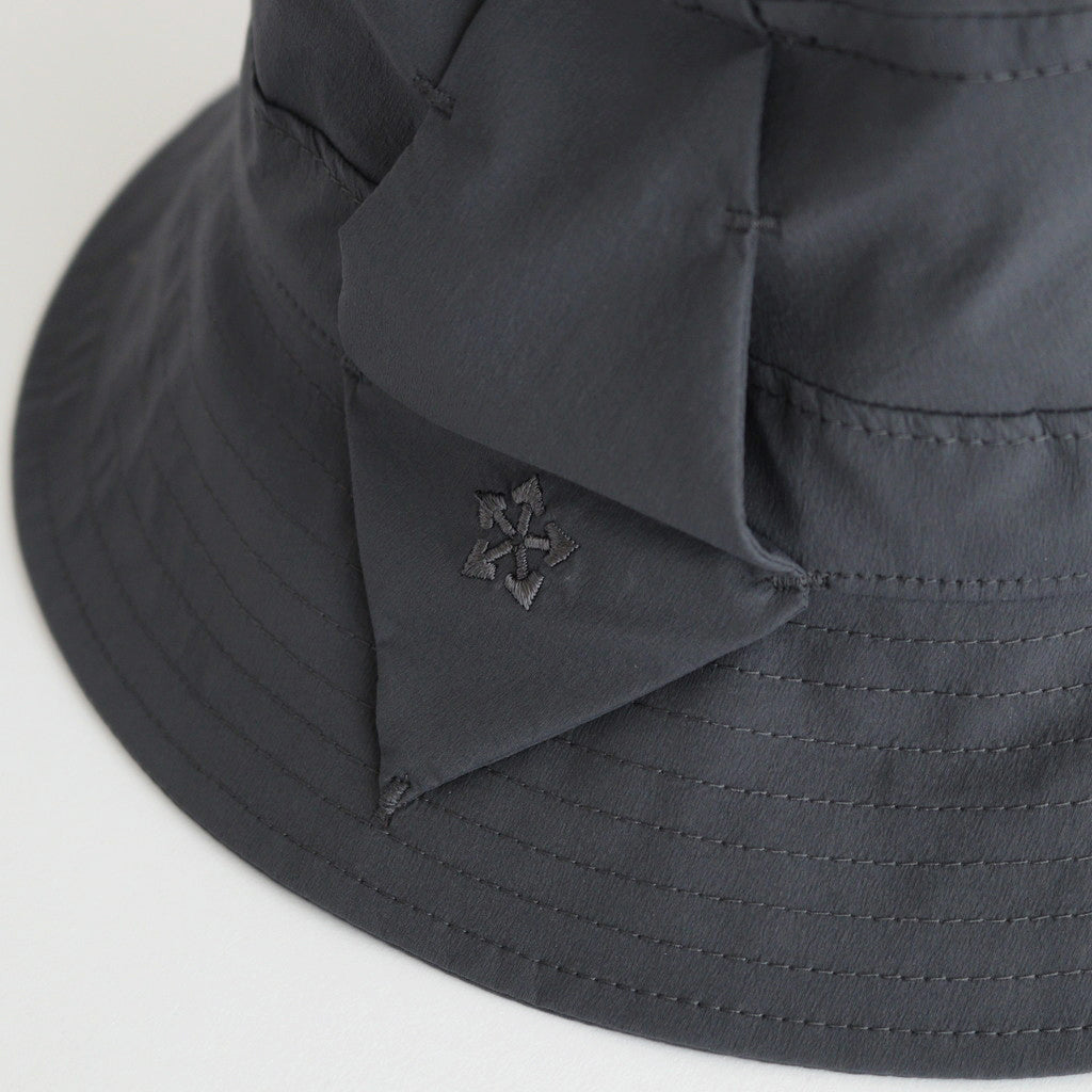 Lightweight Packable Hat #Grey [6041-1501]