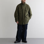 C/N Oxford 43 Jacket #DarkOlive [bROOTS24S1]