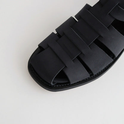 GURKHA SANDAL #Black [PM-SH04]