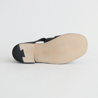 GURKHA SANDAL #Black [PM-SH04]