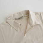 KODENSHI Polo Dress #Stone [SUFF352]