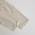 KODENSHI Polo Dress #Stone [SUFF352]