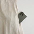 KODENSHI Polo Dress #Stone [SUFF352]