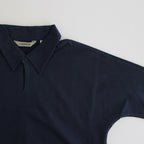 KODENSHI Polo Dress #Dark Navy [SUFF352]