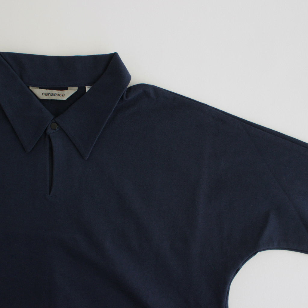 KODENSHI Polo Dress #Dark Navy [SUFF352]