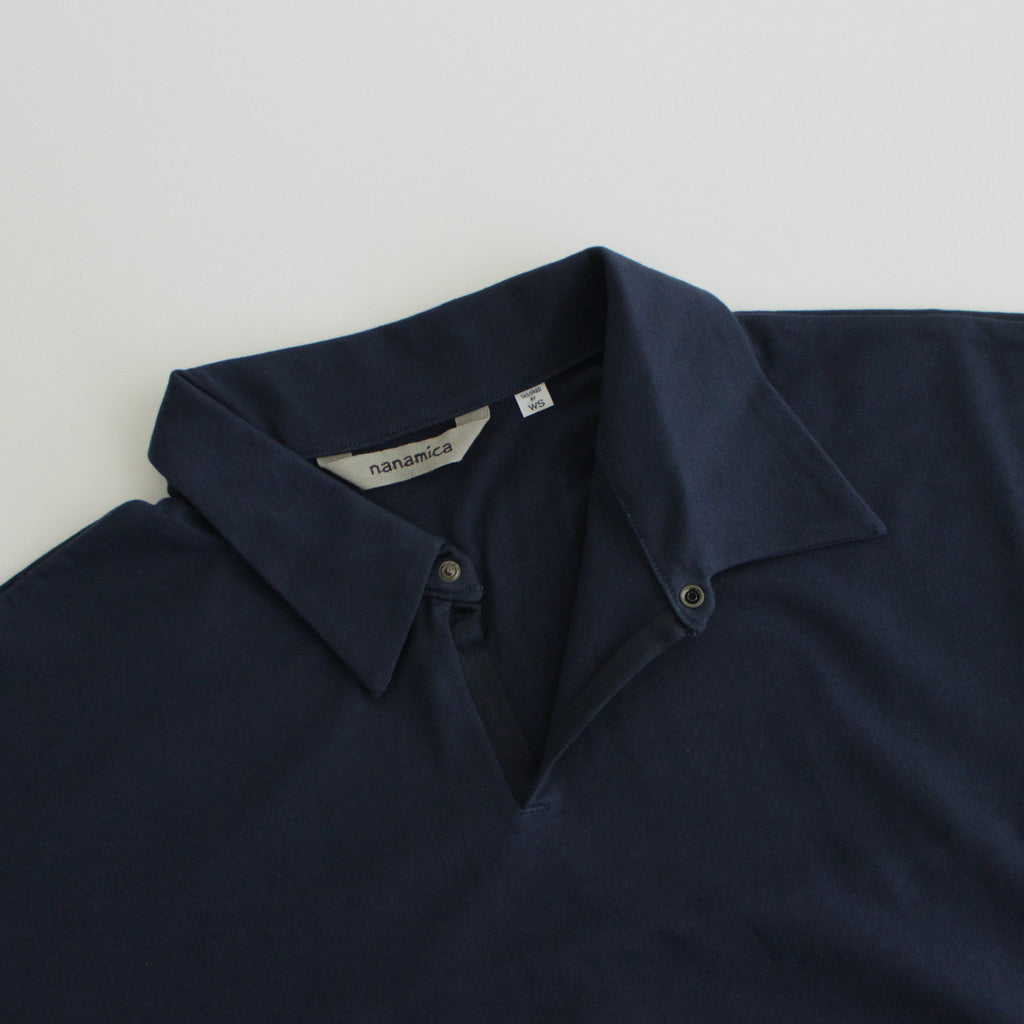 KODENSHI Polo Dress #Dark Navy [SUFF352]