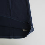 KODENSHI Polo Dress #Dark Navy [SUFF352]