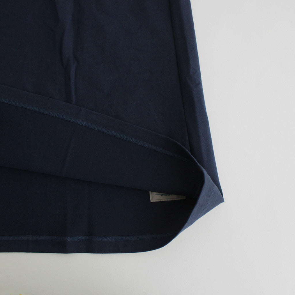 KODENSHI Polo Dress #Dark Navy [SUFF352]