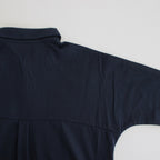 KODENSHI Polo Dress #Dark Navy [SUFF352]