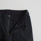 Wide Chino Pants #Navy [SUCS401]