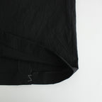 T/C TROPICAL WASHER SK #BLACK [16841 30037]