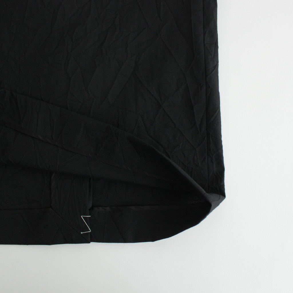 T/C TROPICAL WASHER SK #BLACK [16841 30037]