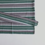 BORDER SS TOP #GREEN×NAVY [PMAR-CS02]