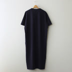 ORGANIC COTTON BIO T OP #NAVY [16841 55553]