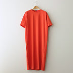 ORGANIC COTTON BIO T OP #VERMILION [16841 55553]