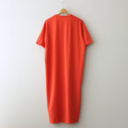 ORGANIC COTTON BIO T OP #VERMILION [16841 55553]
