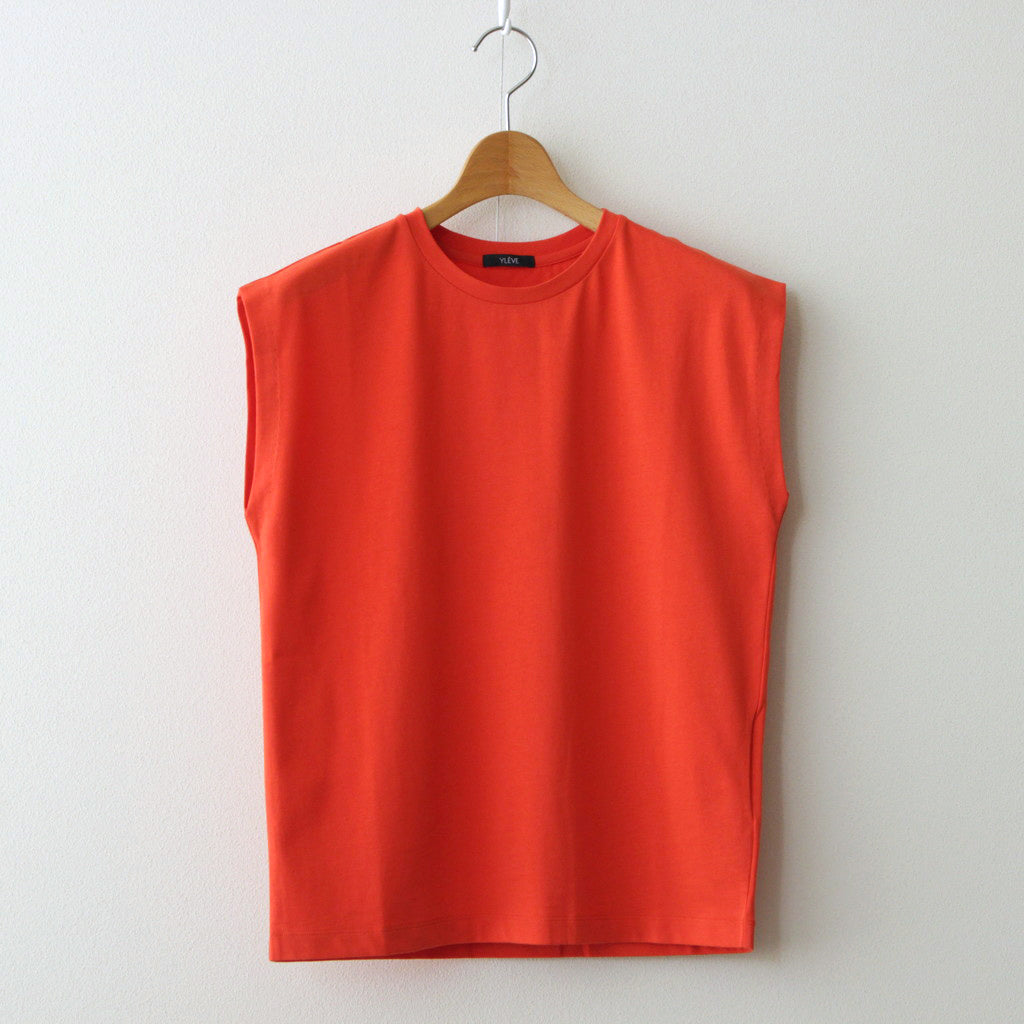 ORGANIC COTTON BIO N/S #VERMILION [16841 67550]