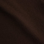 ELS ORGANIC COTTON KN POLO #BROWN [17041 60053]