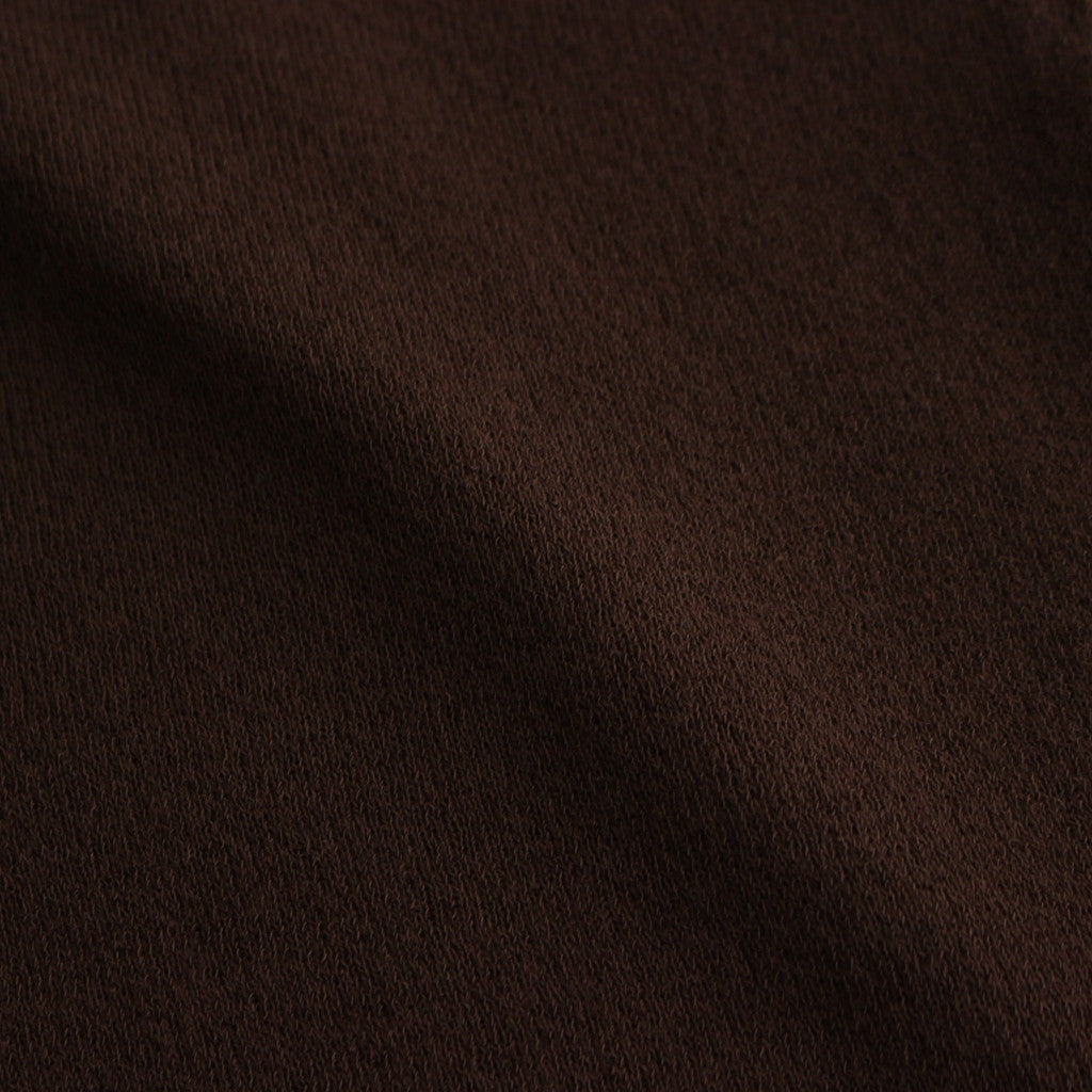 ELS ORGANIC COTTON KN POLO #BROWN [17041 60053]