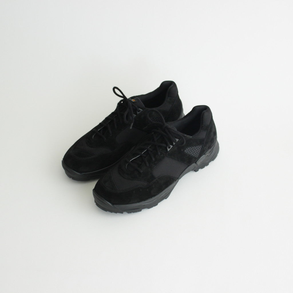 FRENCH MILITARY TRAINER #BLACK [1333CS]