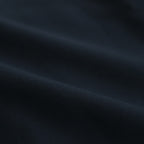 ORGANIC WOOL TROPICAL COMFORT W-BREASTED BLAZER #NAVY [A24A-08JK02C]