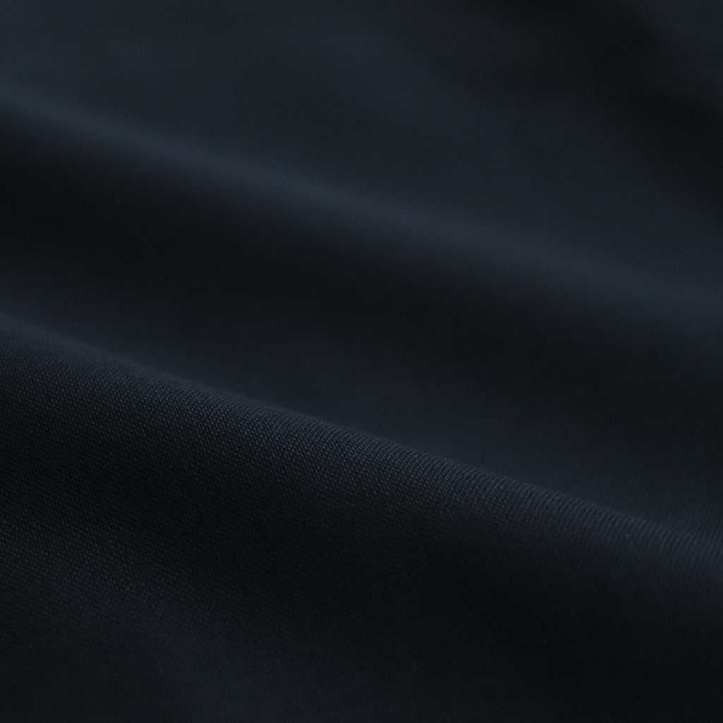 ORGANIC WOOL TROPICAL COMFORT W-BREASTED BLAZER #NAVY [A24A-08JK02C]