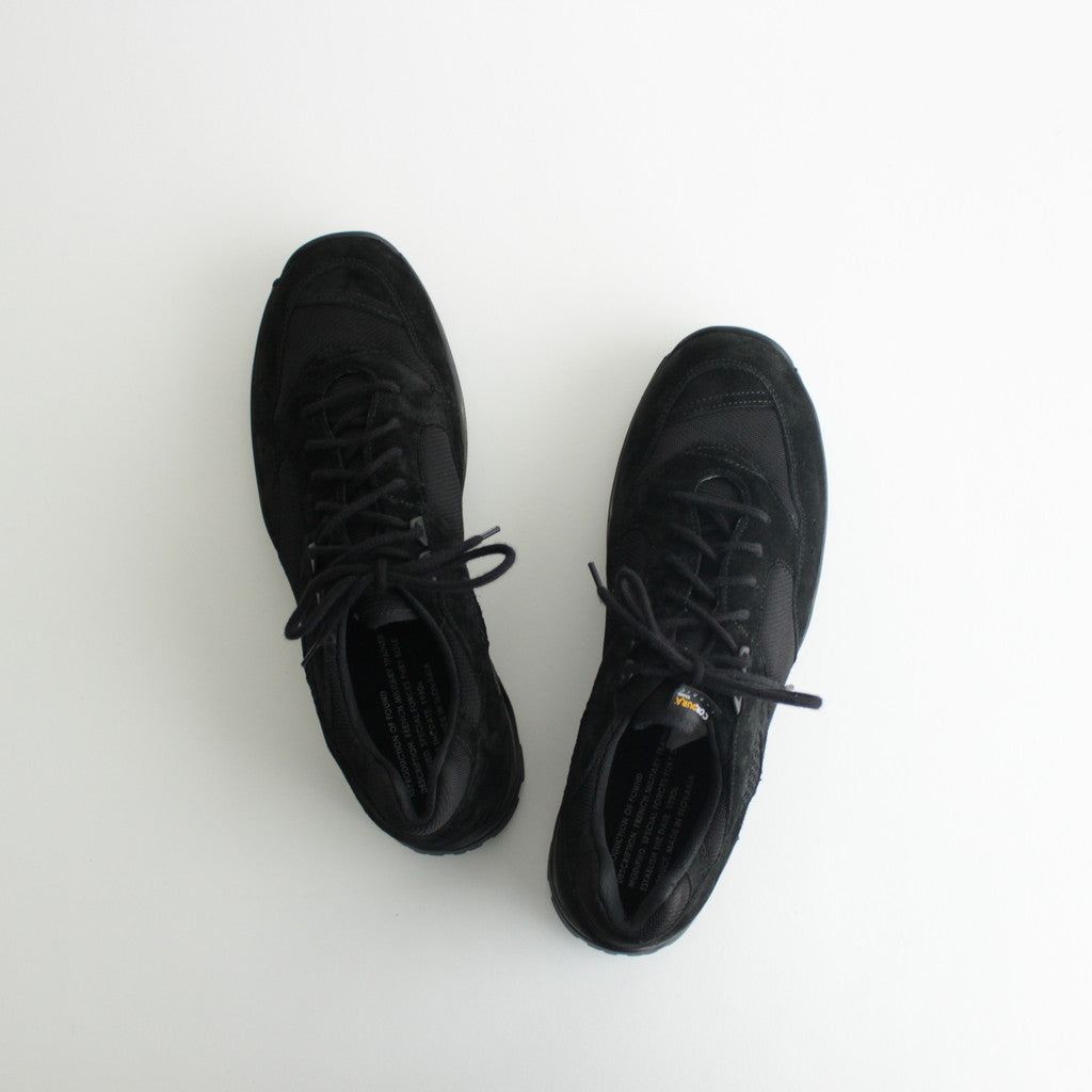 FRENCH MILITARY TRAINER #BLACK [1333CS]