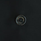 ORGANIC WOOL TROPICAL COMFORT W-BREASTED BLAZER #BLACK [A24A-08JK02C]