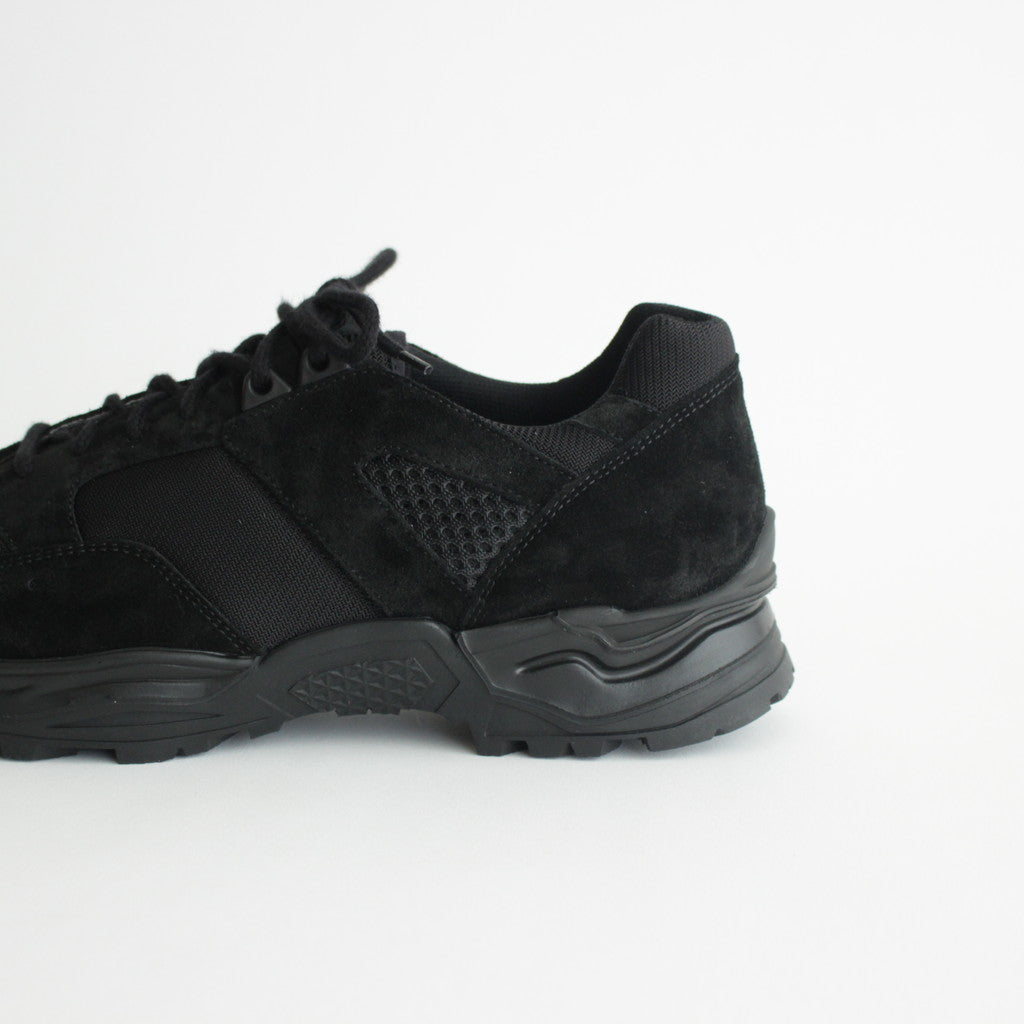 FRENCH MILITARY TRAINER #BLACK [1333CS]