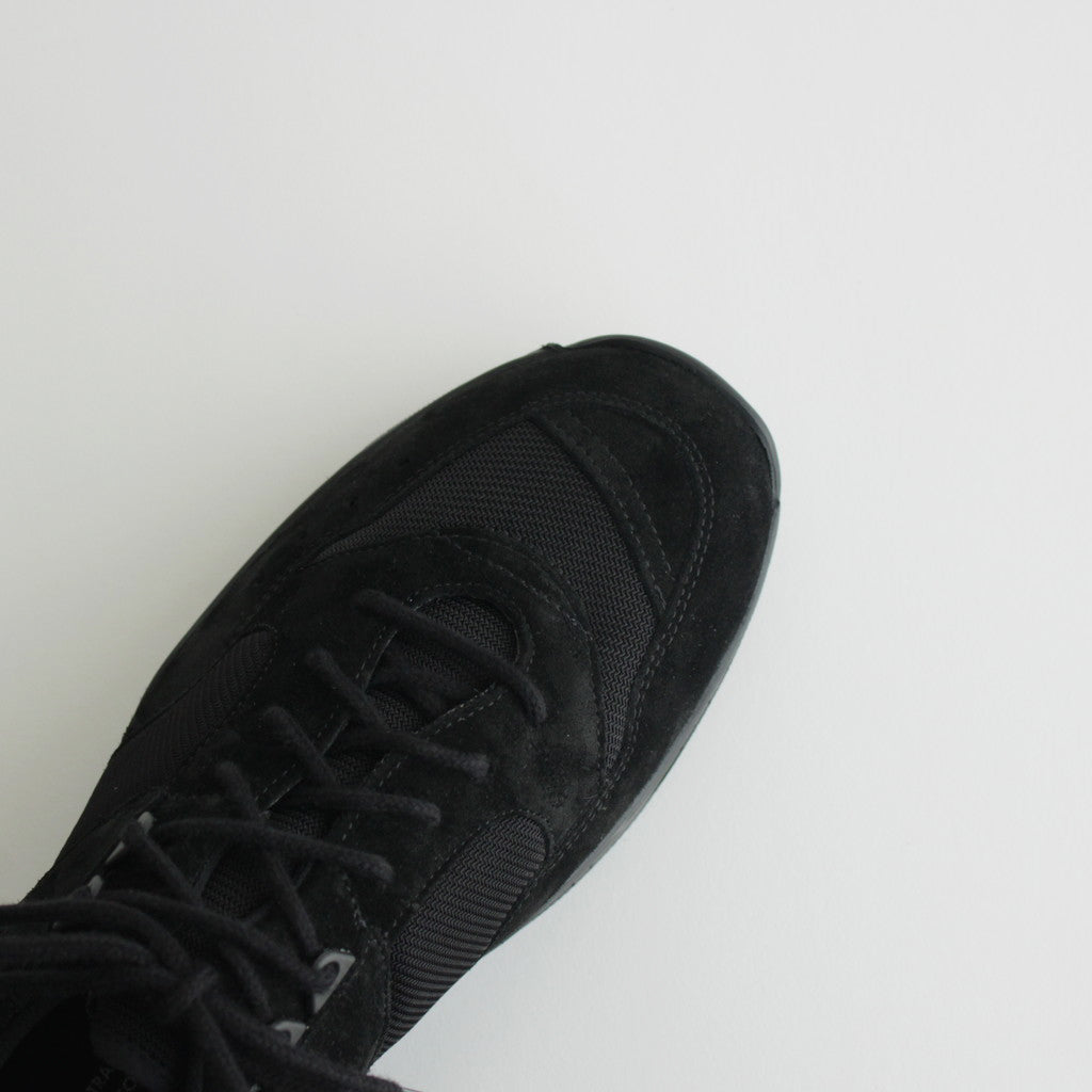 FRENCH MILITARY TRAINER #BLACK [1333CS]