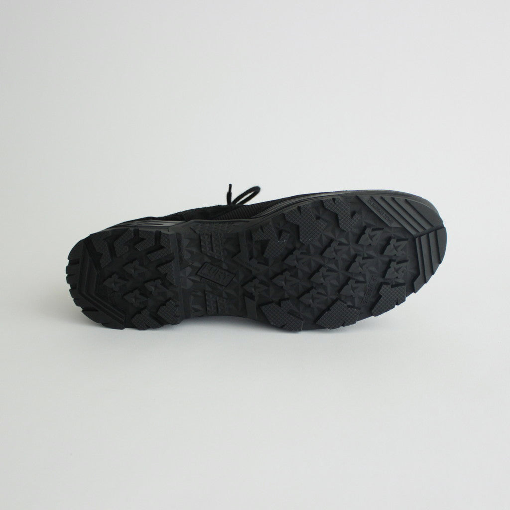 FRENCH MILITARY TRAINER #BLACK [1333CS]