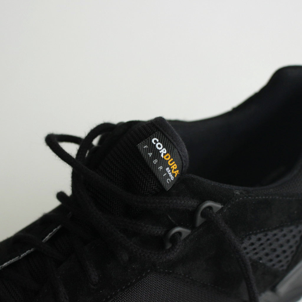 FRENCH MILITARY TRAINER #BLACK [1333CS]