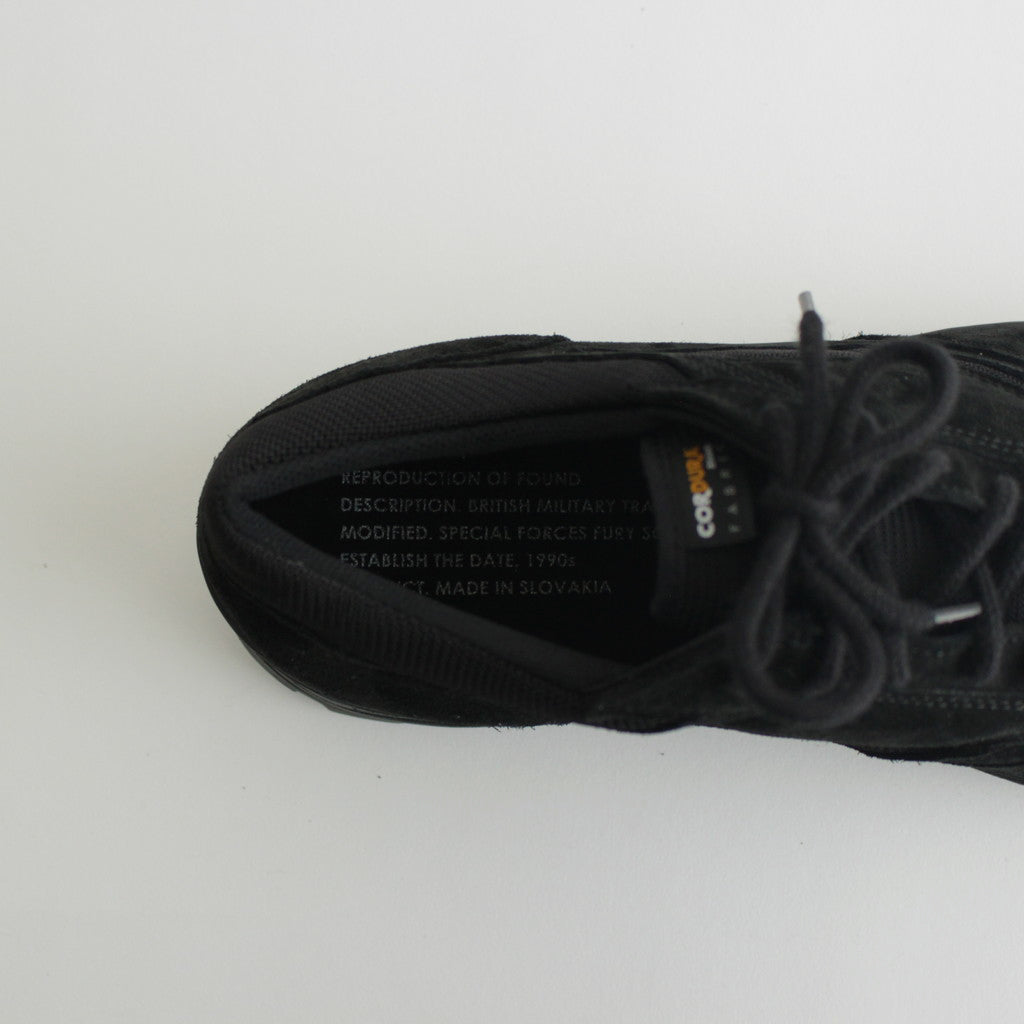 BRITISH MILITARY TRAINER #BLACK [1833CS]