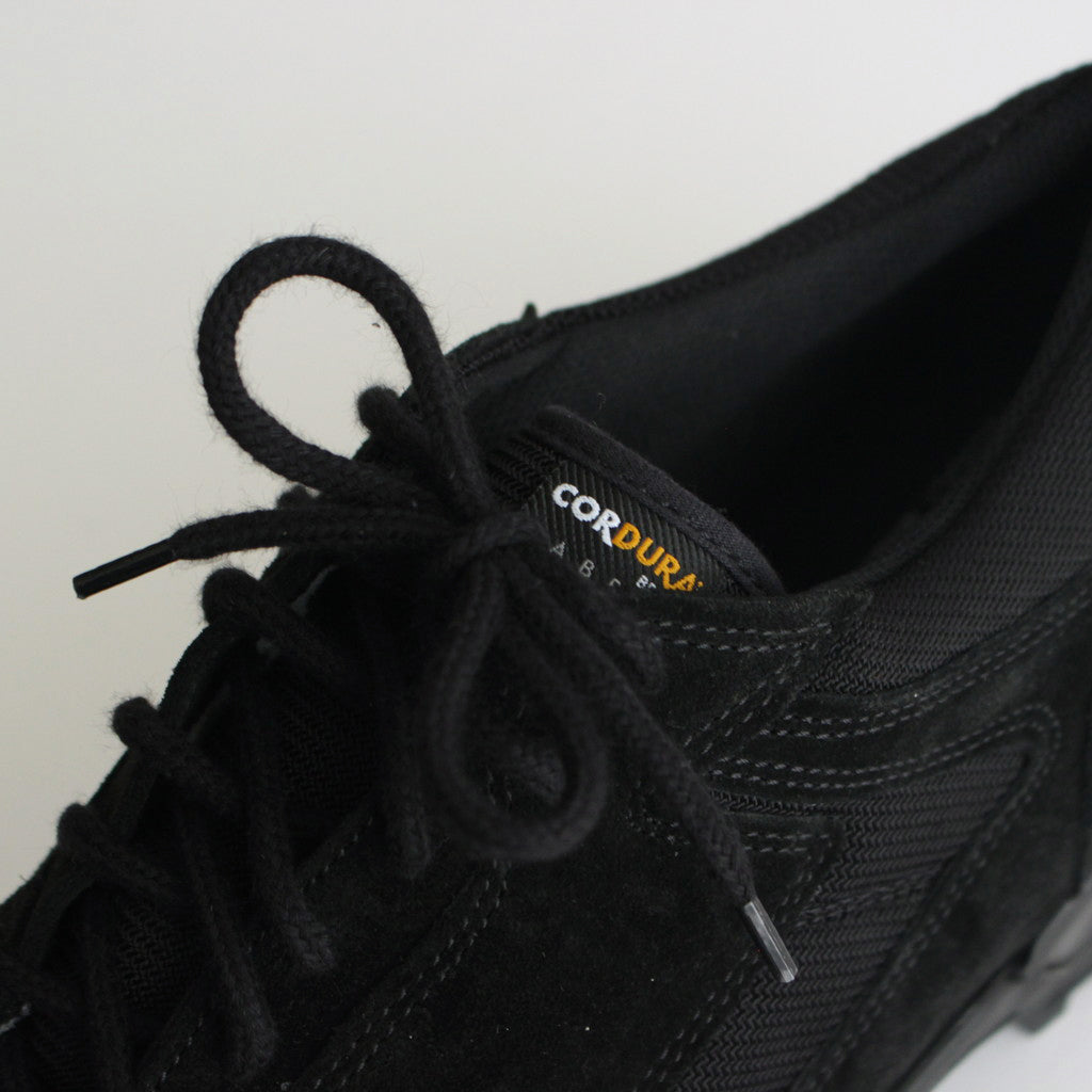 BRITISH MILITARY TRAINER #BLACK [1833CS]