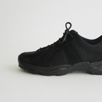 GERMAN MILITARY TRAINER #BLACK [1733CS]