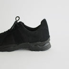 GERMAN MILITARY TRAINER #BLACK [1733CS]