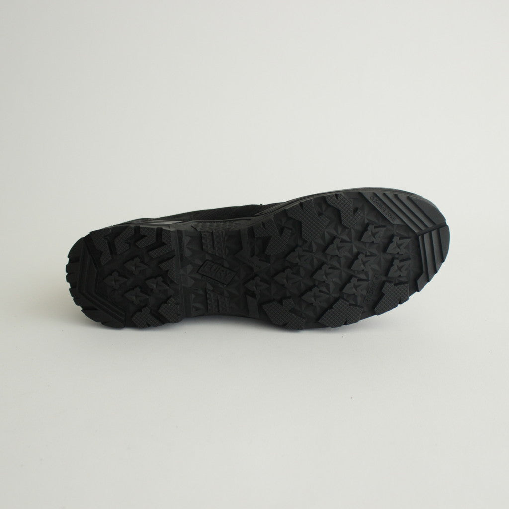 GERMAN MILITARY TRAINER #BLACK [1733CS]