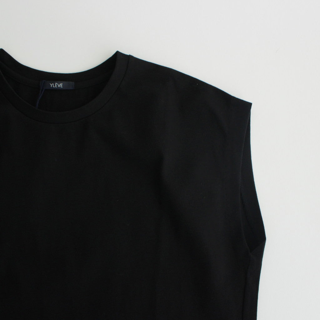 ORGANIC COTTON BIO N/S OP #BLACK [16841 55551]