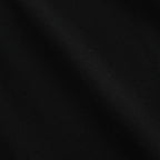 ORGANIC COTTON BIO N/S OP #BLACK [16841 55551]