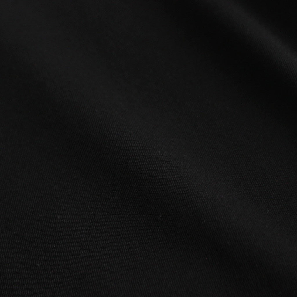 ORGANIC COTTON BIO T OP #BLACK [16841 55553]