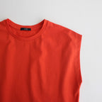 ORGANIC COTTON BIO N/S #VERMILION [16841 67550]